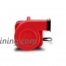 B-Air FX-1 1/4 HP Mini Air Mover for Water Damage Restoration Daisy Chain Carpet Dryer Floor Blower Fan  Red - B011RLIPHU